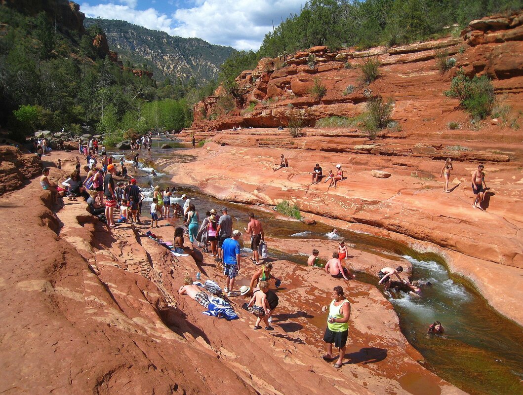 Если рядом пляжа нет:))) - unix (Илья Утропов)