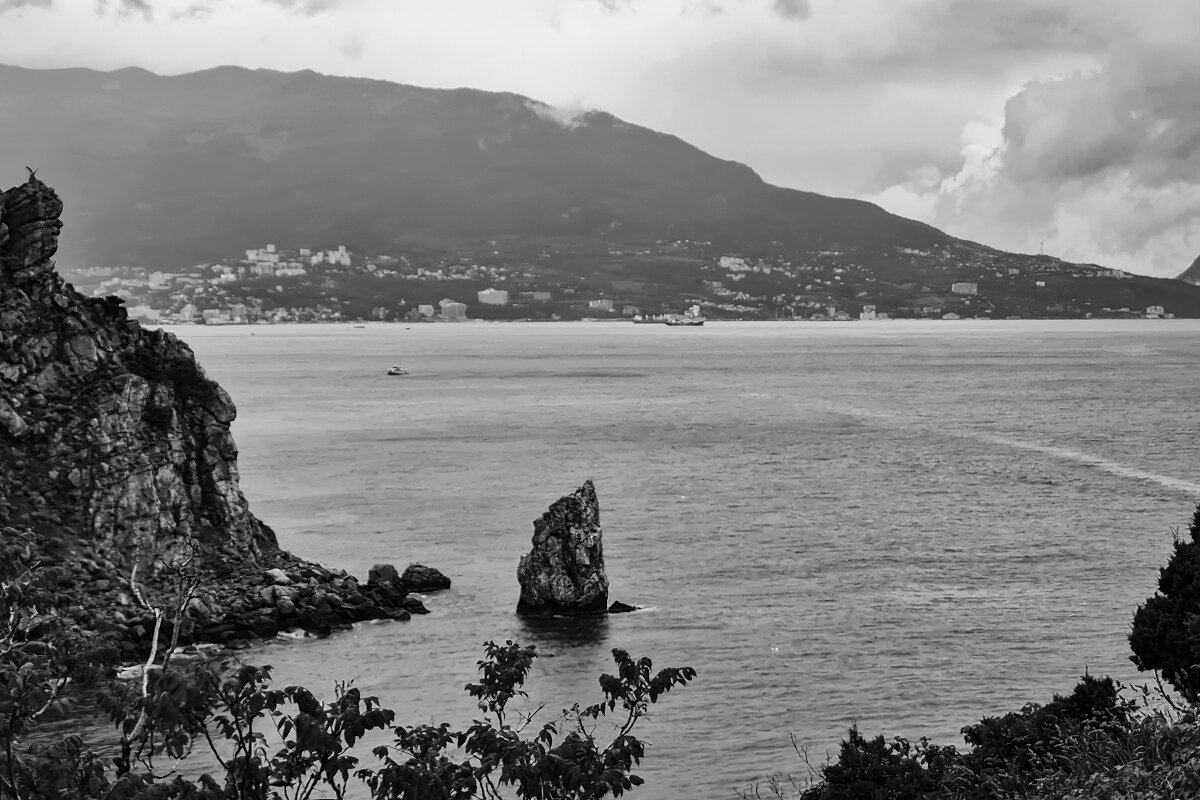 В Крыму - Валерий Ткаченко