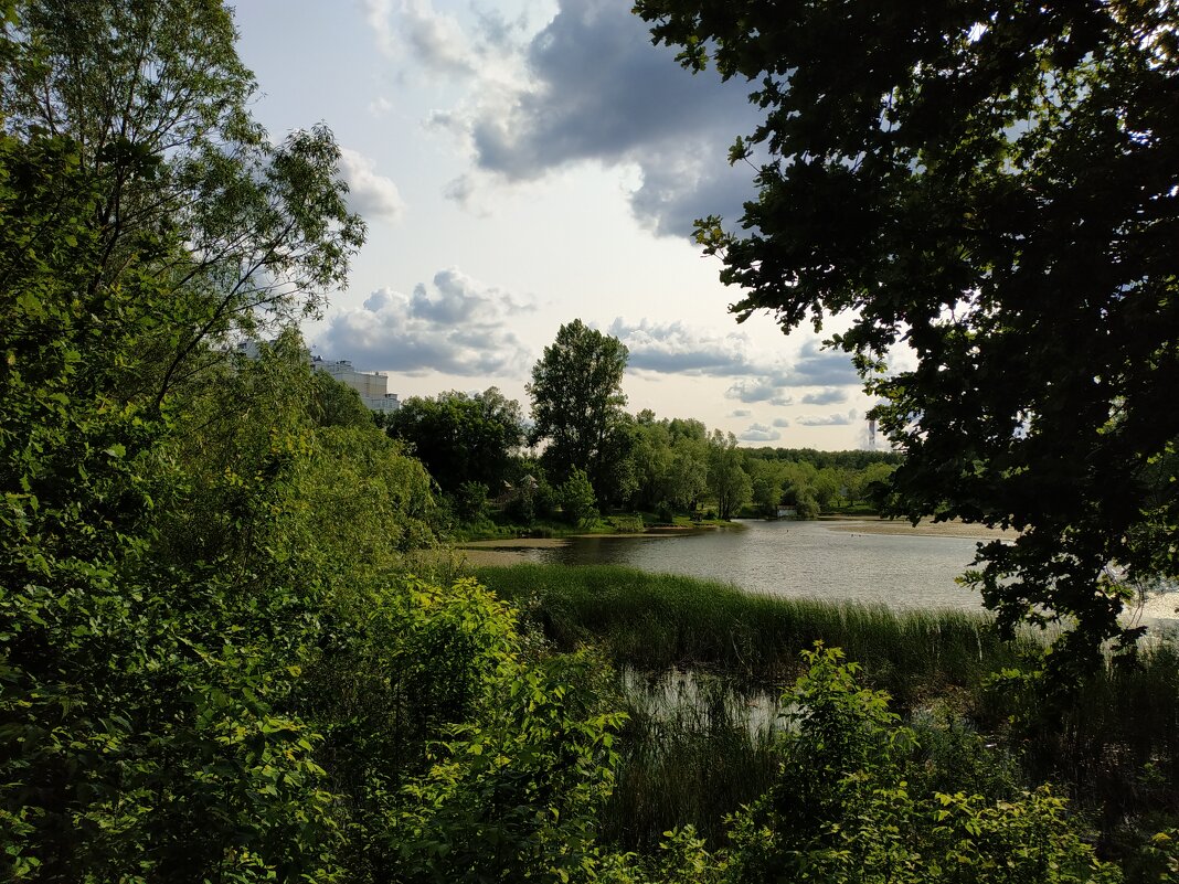 Моя Москва - Андрей Лукьянов Моя Москва - Андрей Лукьянов