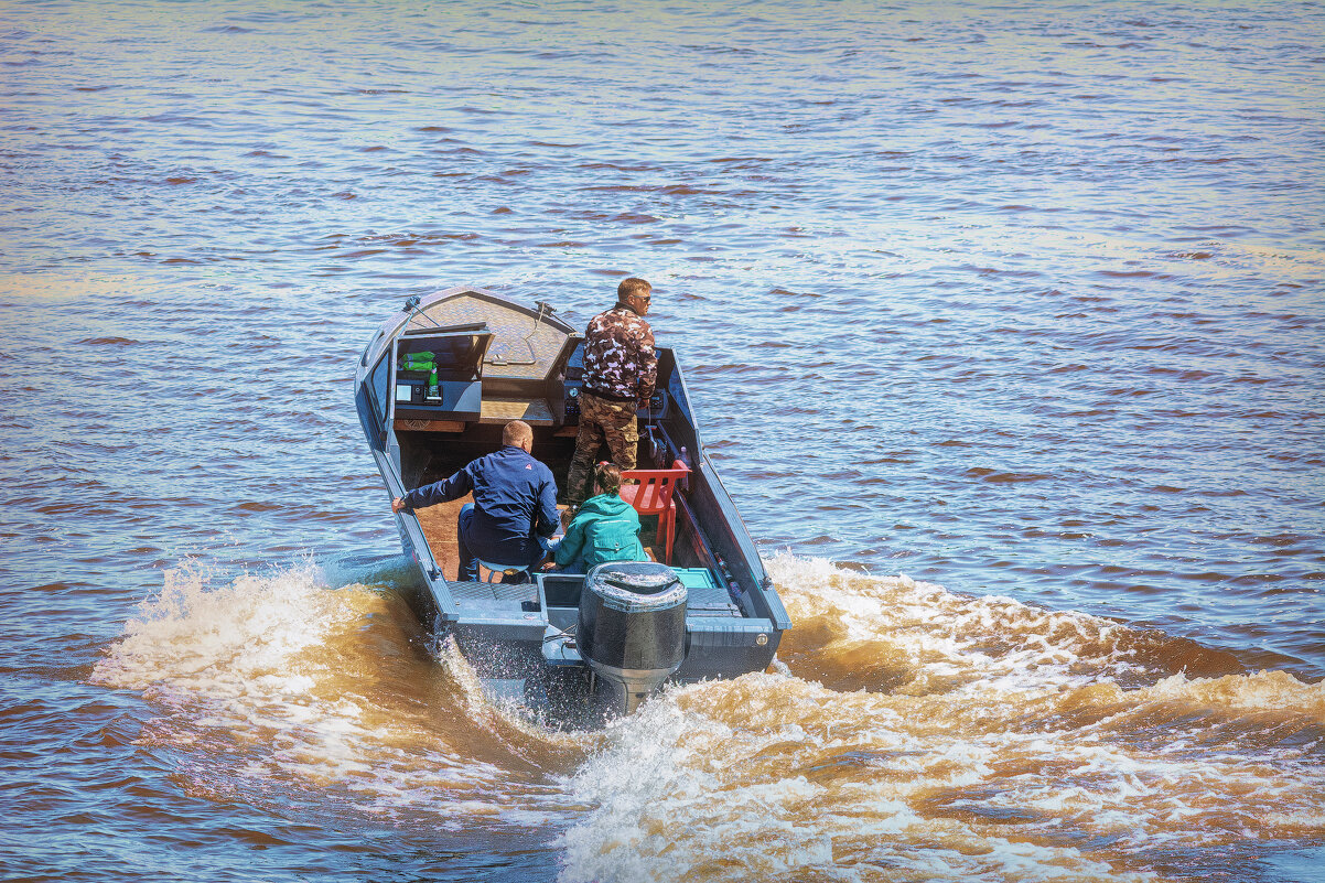 По Амуру. - Виктор Иванович Чернюк