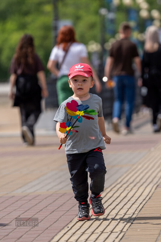 Джентльмен - Сергей Флетчер