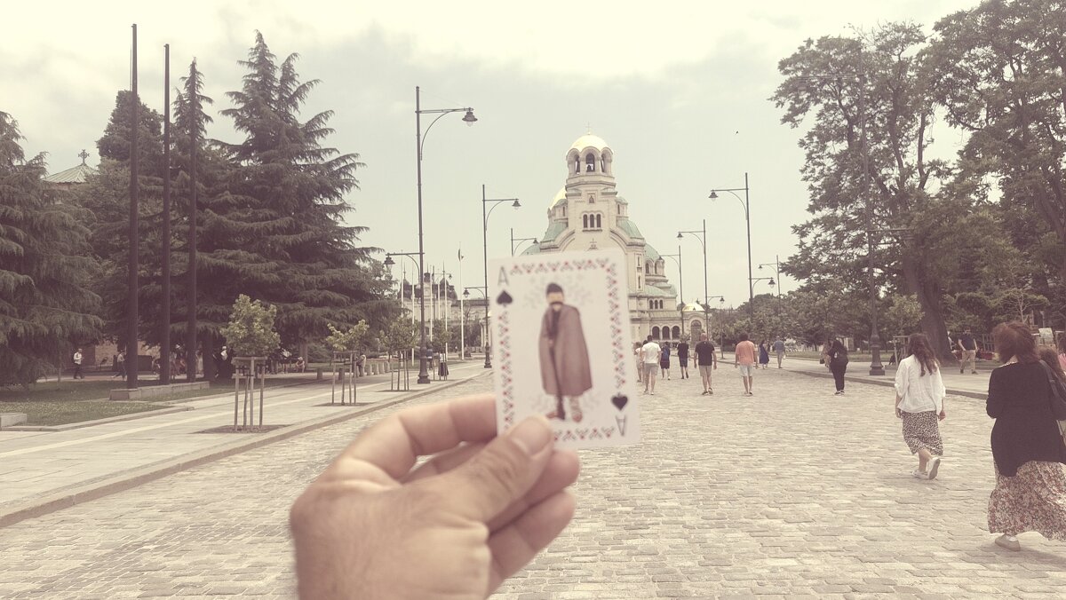 ЛЕ БО 2 (5) - CLOSE WAYS ALL