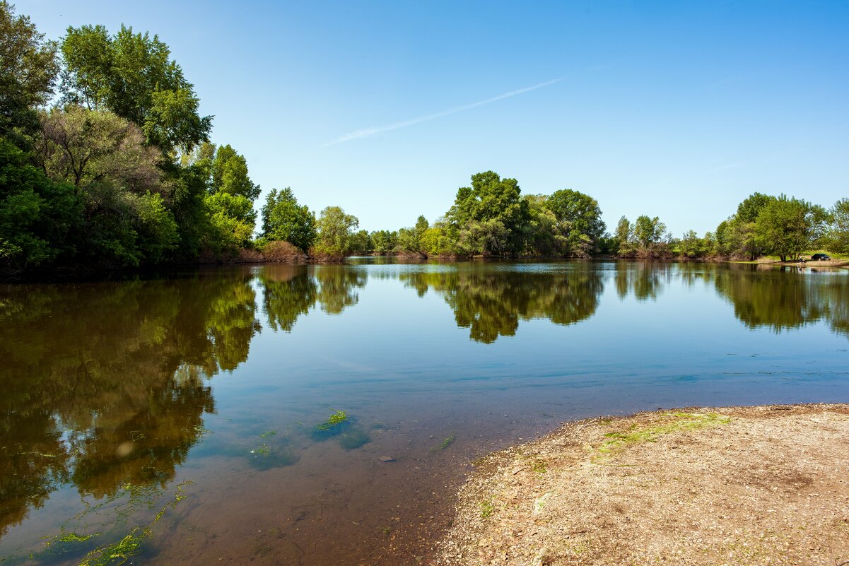 р. Урал - Петр 