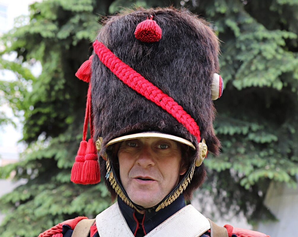 Портрет с мероприятия «Времена и эпохи» - Владимир59 Портрет с мероприятия «Времена и эпохи» - Владимир59