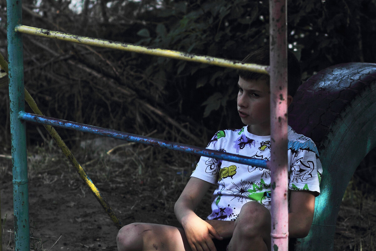 Подросток - Юрий Гайворонскiий