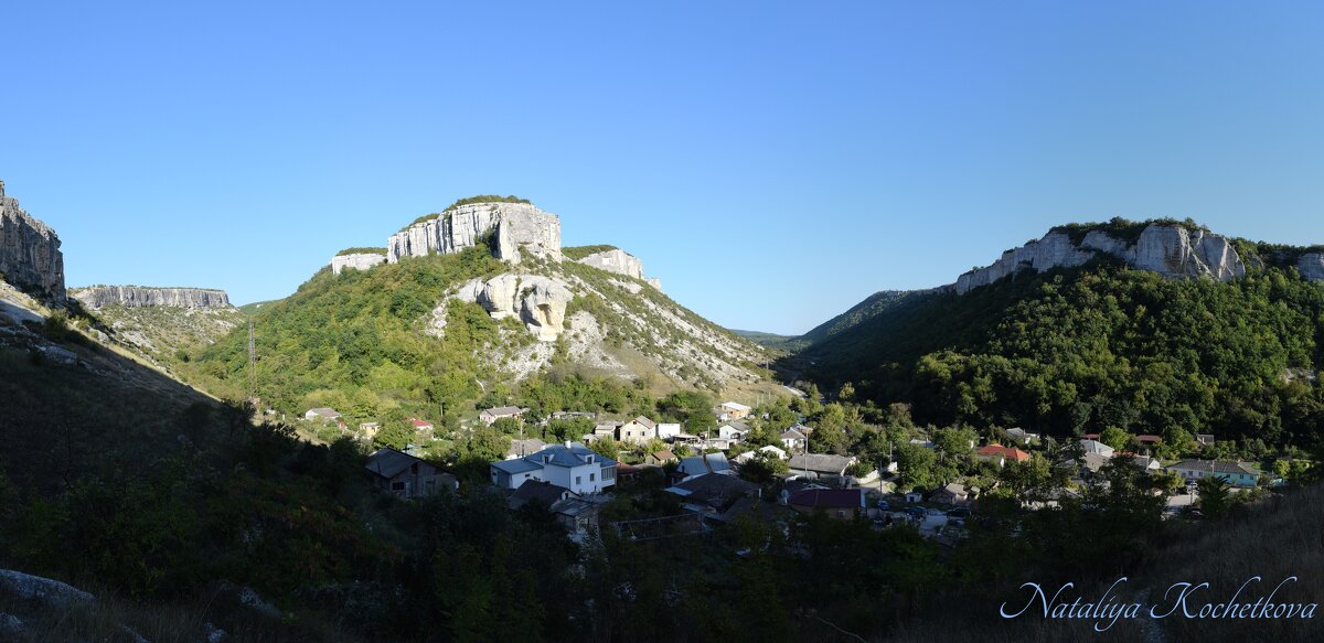 Природа Крыма - Amazing Cosmea