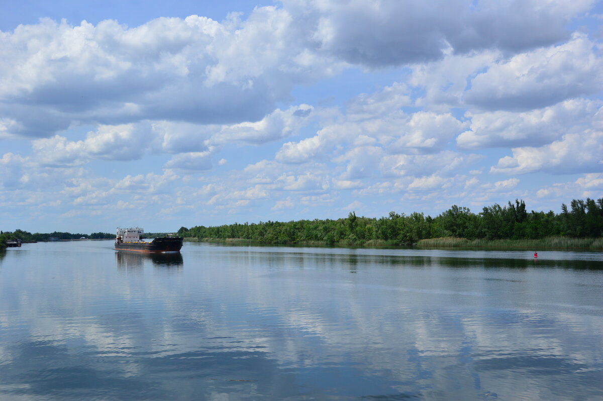 У Дона. - Виктор 