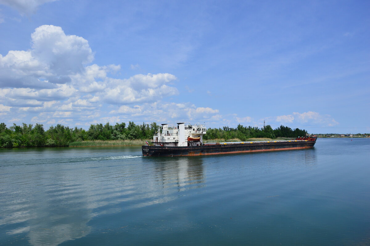 Местные красоты. - Виктор Местные красоты. - Виктор