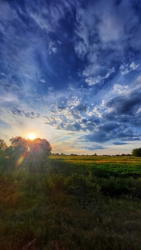 Закат - Оксана Н.