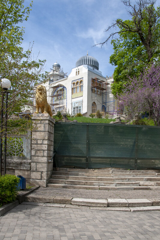 Дворец эмира бухарского - Gen 