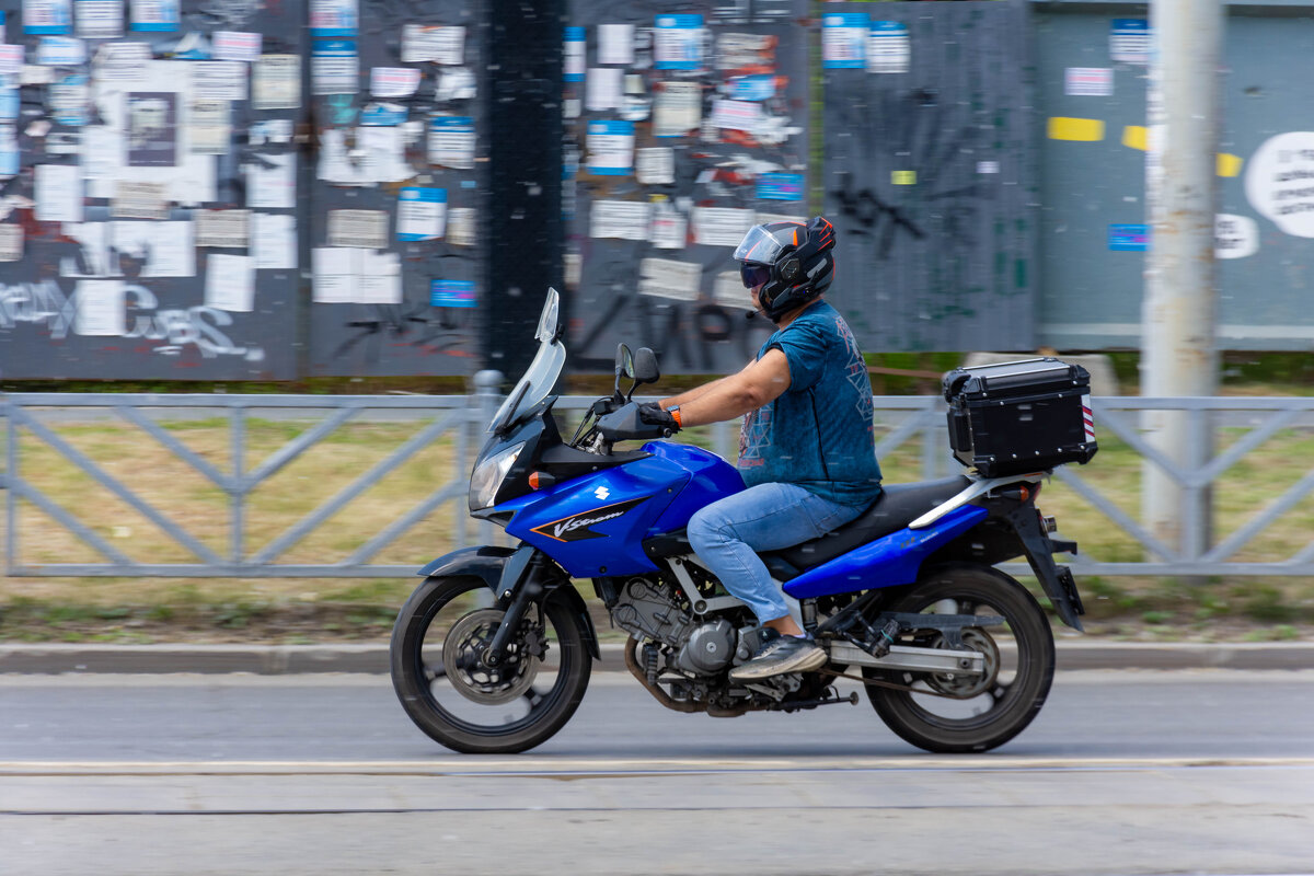 Мото - Владимир VS Мото - Владимир VS