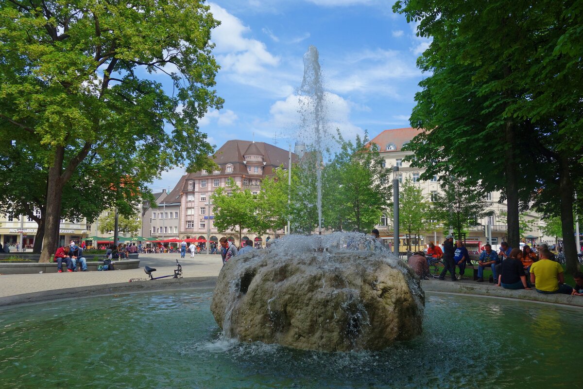 Augsburg... - Галина 