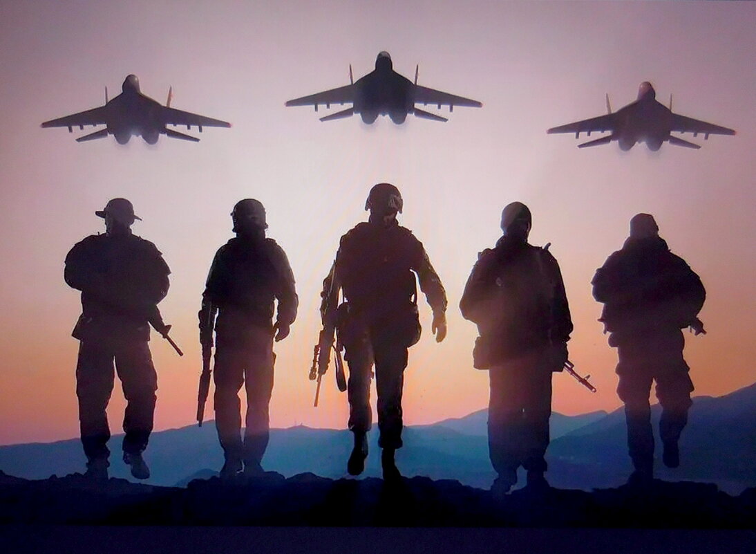 Стражи России - Юрий Велицкий Стражи России - Юрий Велицкий