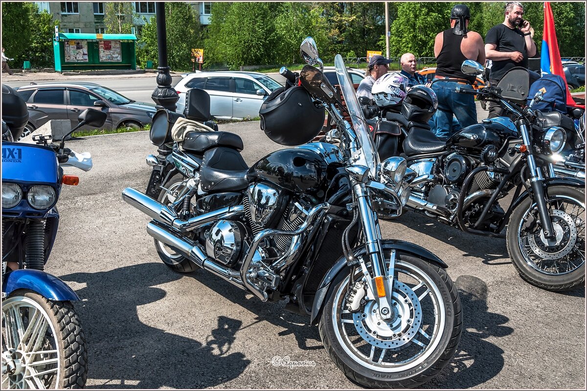 Открытие сезона - Aquarius - Сергей Открытие сезона - Aquarius - Сергей