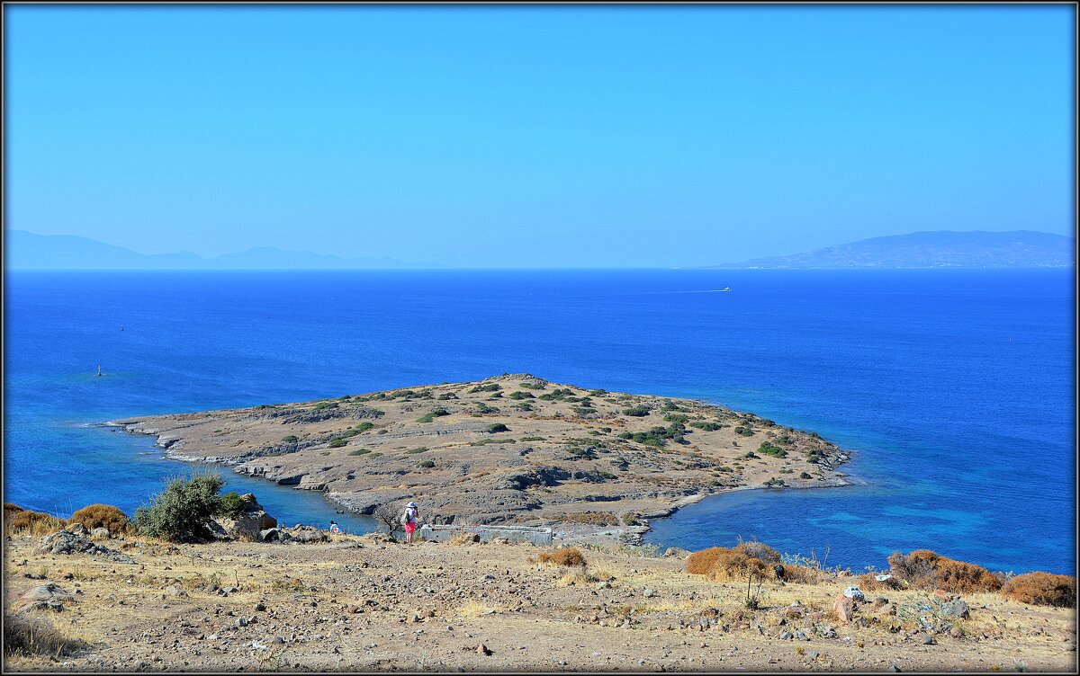 Турция. Бодрум - Mike Collie