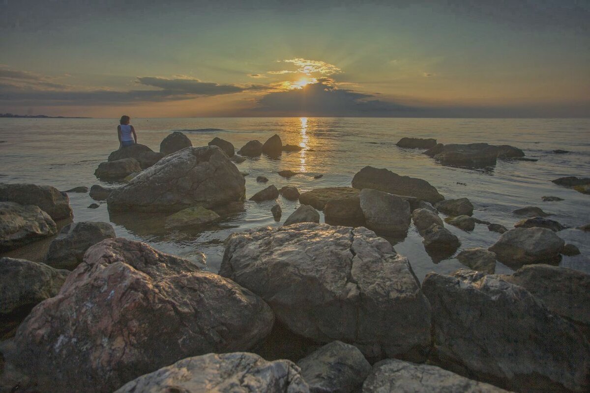 Закат - Виктор 