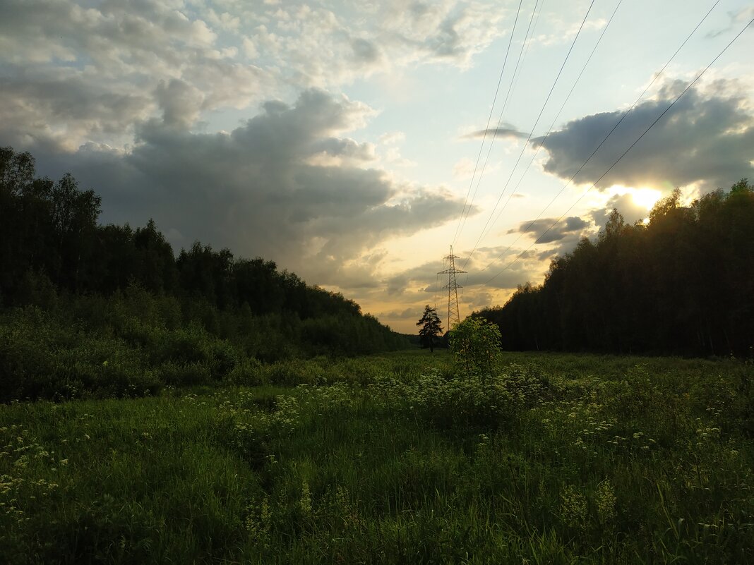 Есть 1000-й километр в сезоне "2025" - Андрей Лукьянов Есть 1000-й километр в сезоне "2025" - Андрей Лукьянов