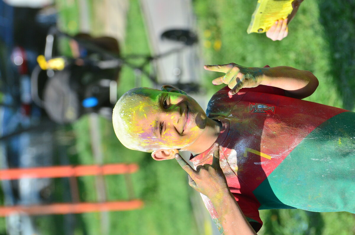 Круто отдохнули - Джексон 