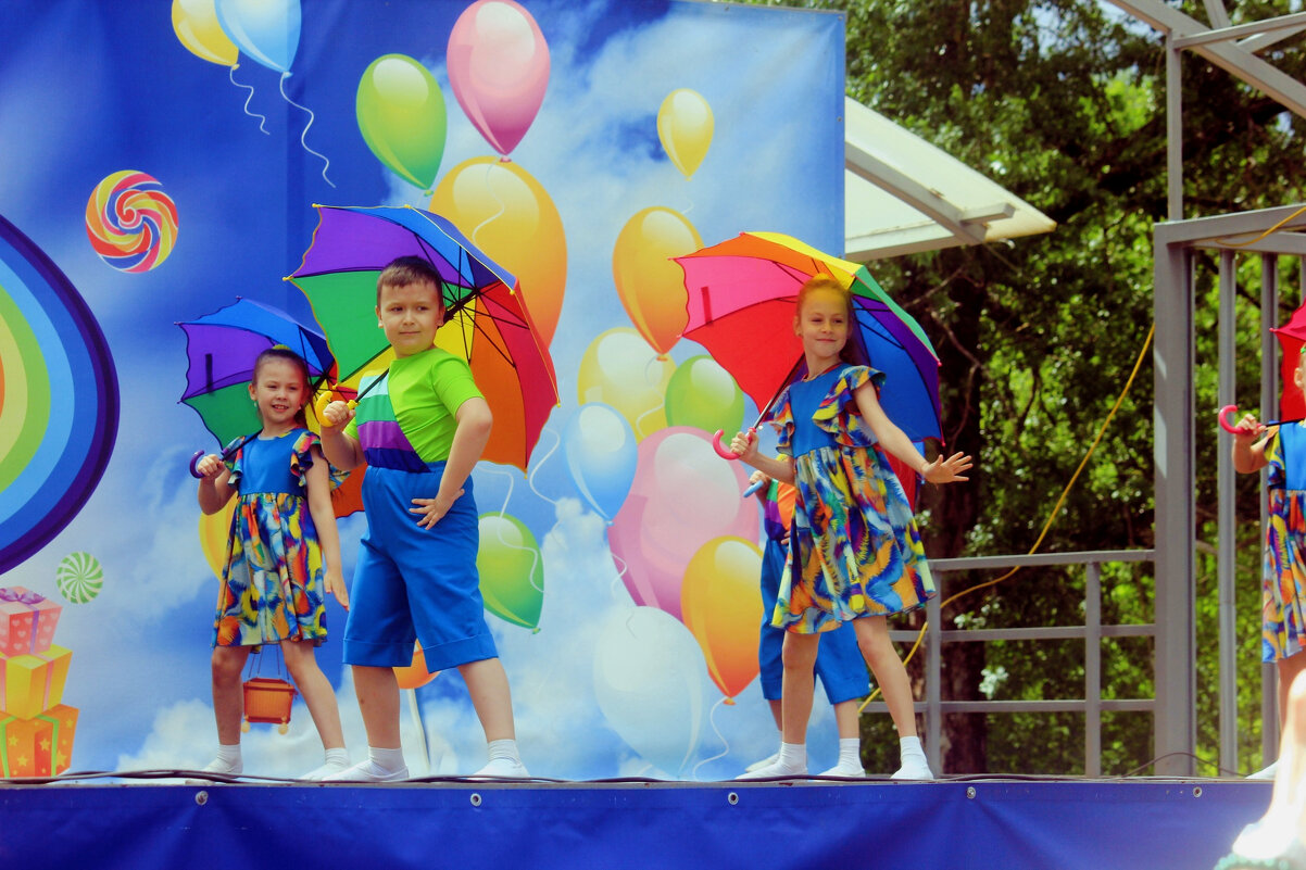 День защиты детей - Сергей Кочнев