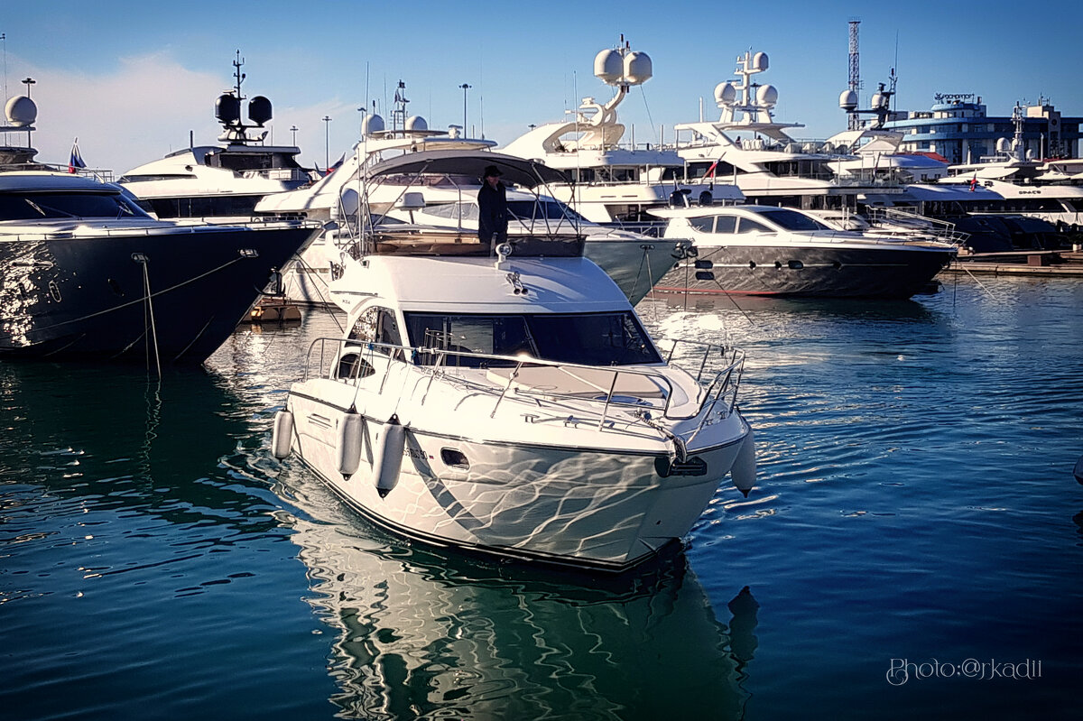 Лево руля... - arkadii 