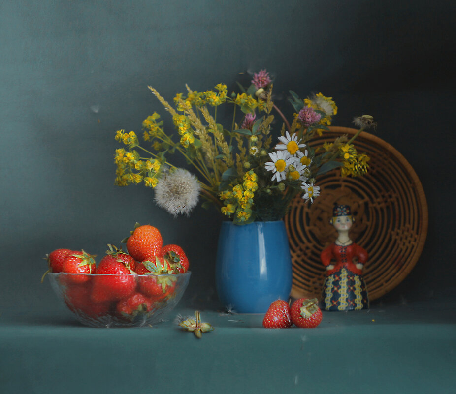 клубничный - Лера 