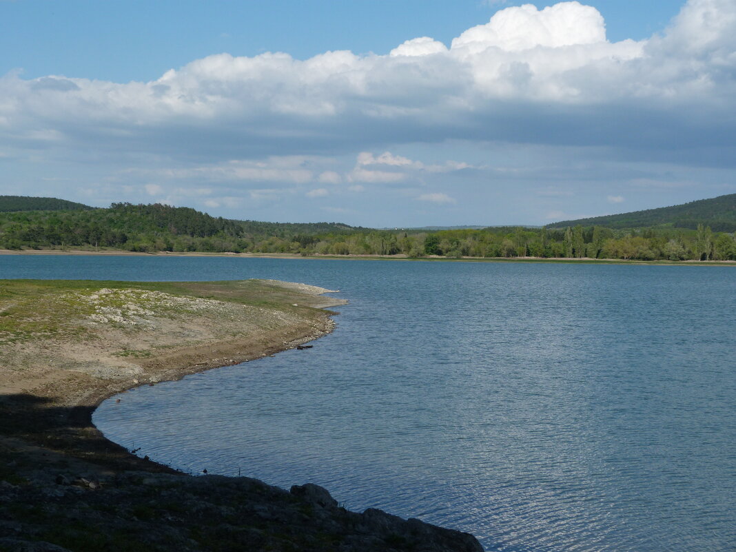 Пейзажи Крыма - Валентин Семчишин Пейзажи Крыма - Валентин Семчишин