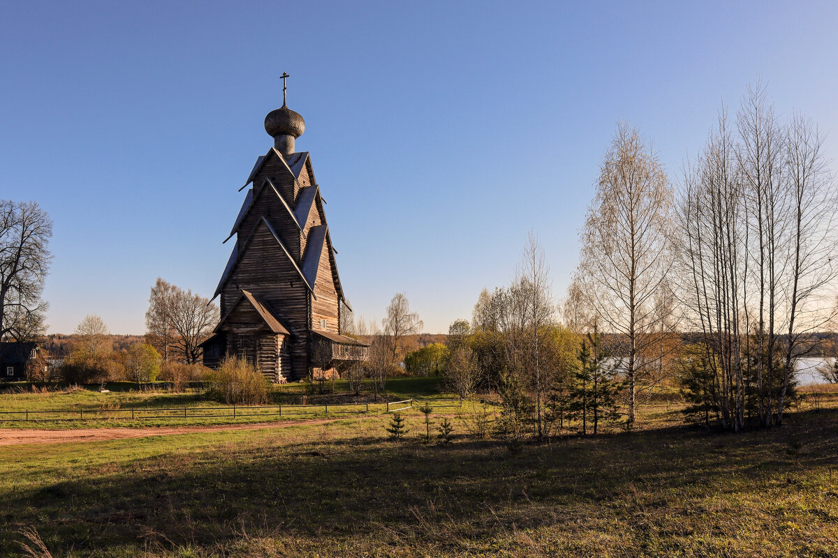 Ширков погост - skijumper Иванов