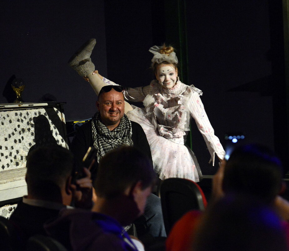 . - Алексей Неустроев