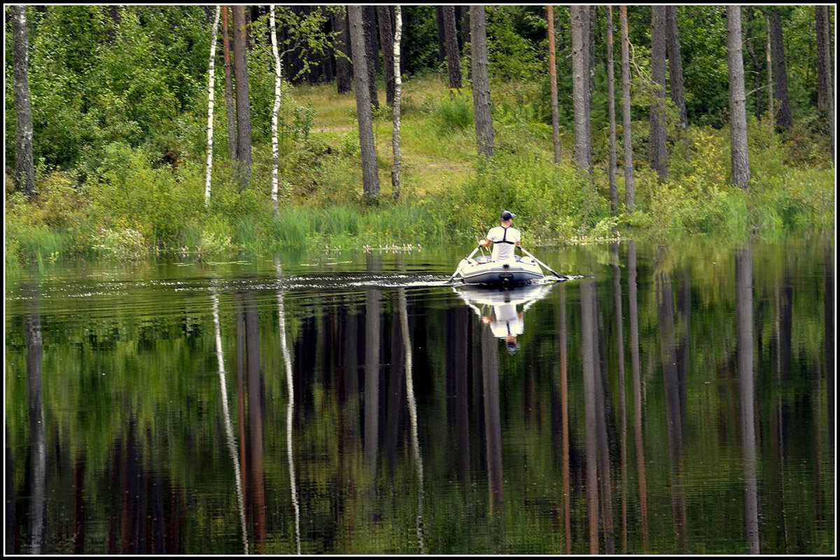 Наедине с природой - Aleksandr Gal