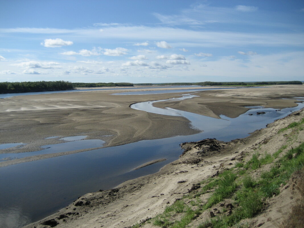 Протока - Anna Ivanova