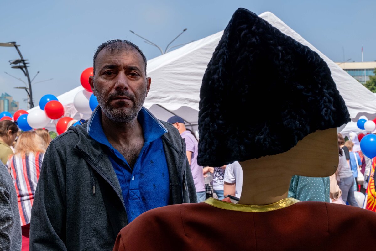 *** - Валерий Михмель 