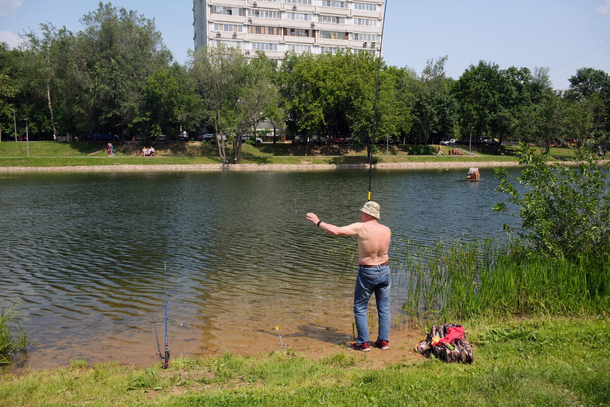 ... - Лютый Дровосек