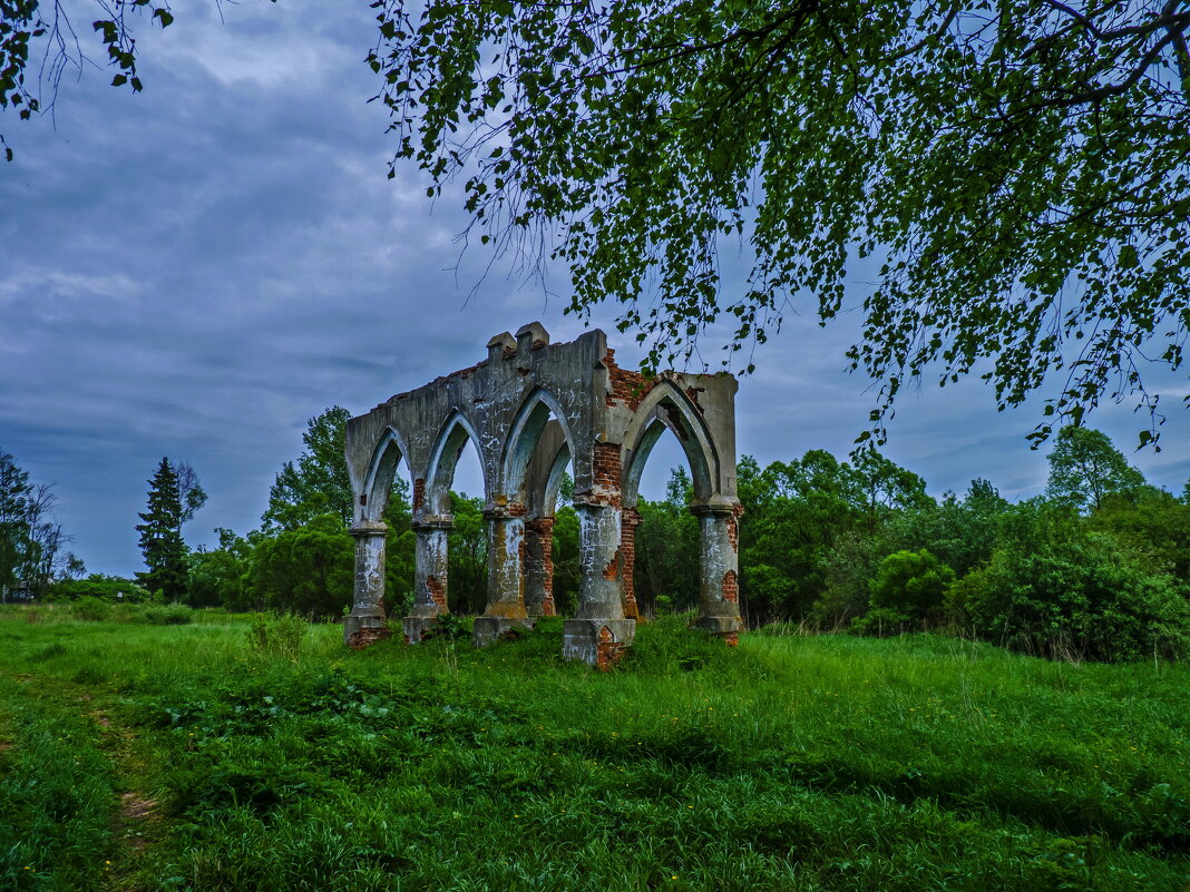 Руина - Наталья Rosenwasser