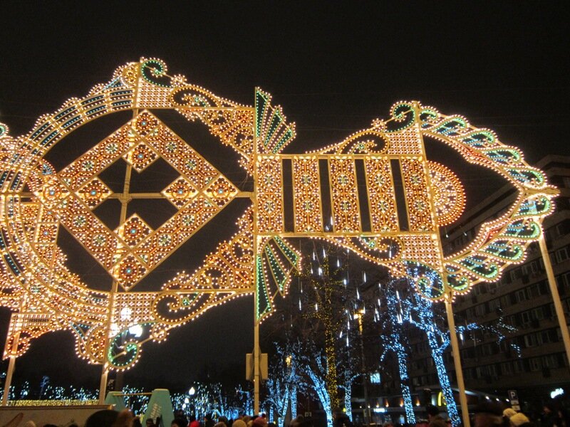 Узоры новогодние - Дмитрий Никитин Узоры новогодние - Дмитрий Никитин