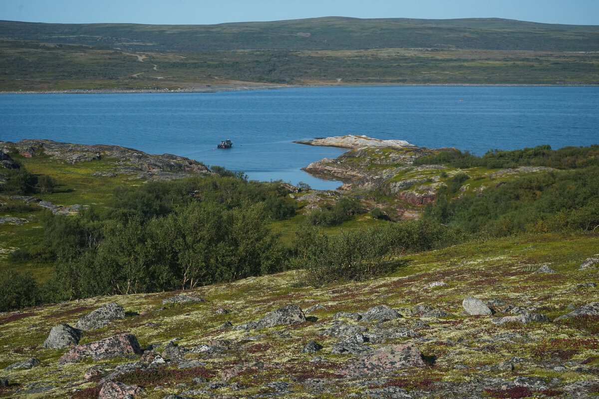 Баренцево море - Анастасия Софронова Баренцево море - Анастасия Софронова