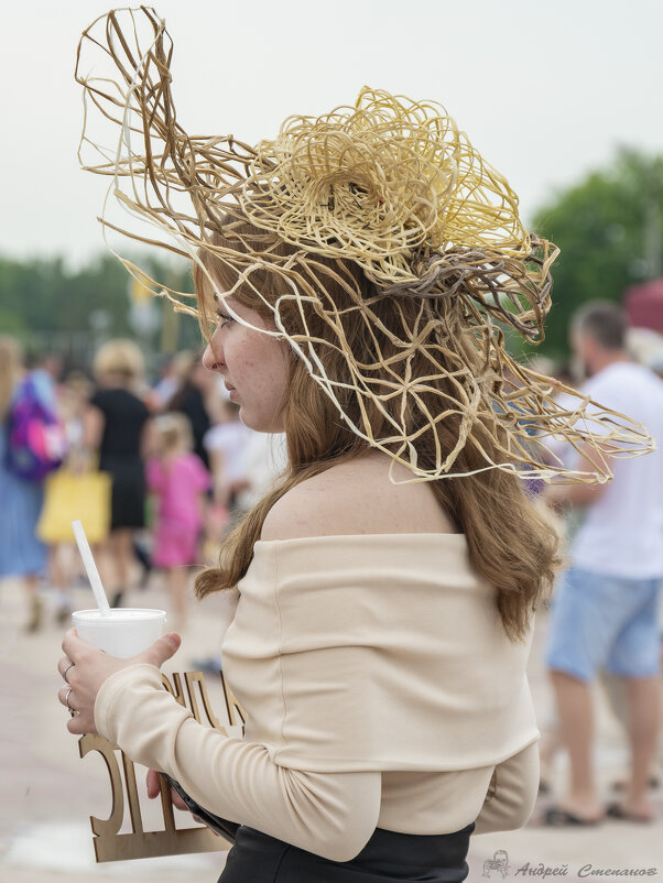 Портрет с ярмарки - Андрей + Ирина Степановы Портрет с ярмарки - Андрей + Ирина Степановы