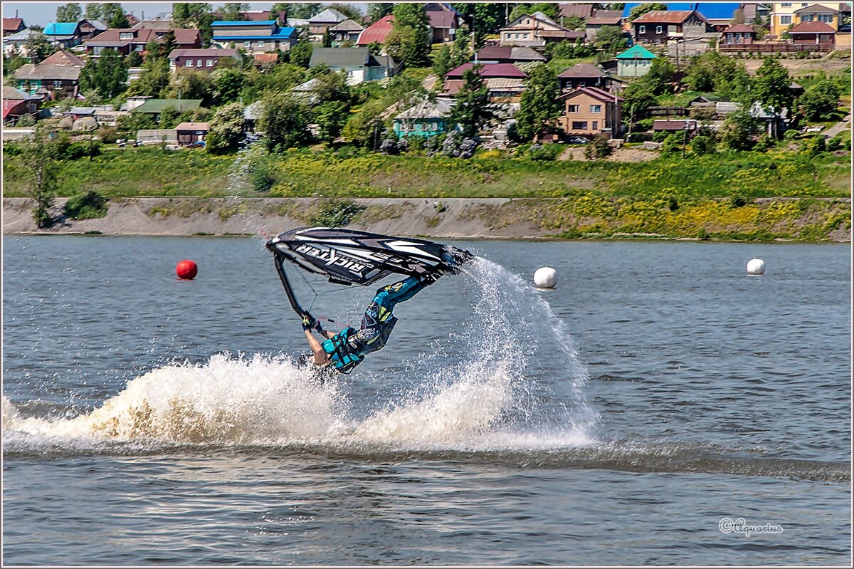 Акробатика - Aquarius - Сергей Акробатика - Aquarius - Сергей