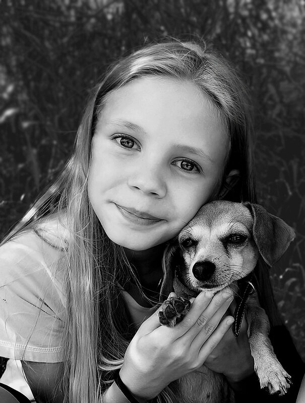 Друзья - Тамара Бучарская