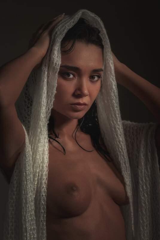 Студийный портрет - Дмитрий Булатов