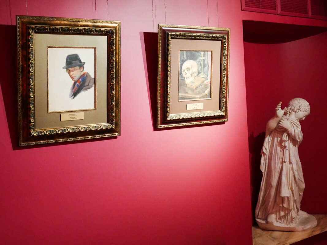 ШИЛОВ_С_ЧЕРЕПОМ - Сергей Янович Микк