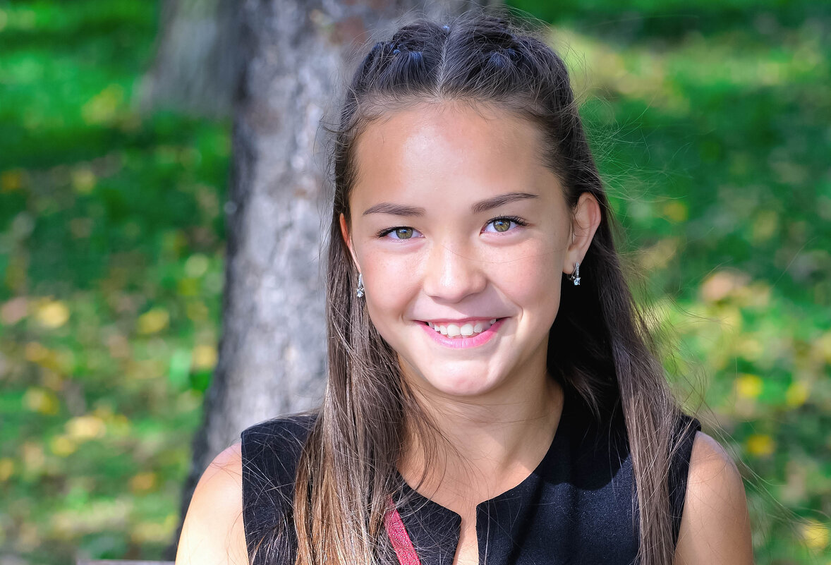 Уличный портрет. - Андрей В. Уличный портрет. - Андрей В.