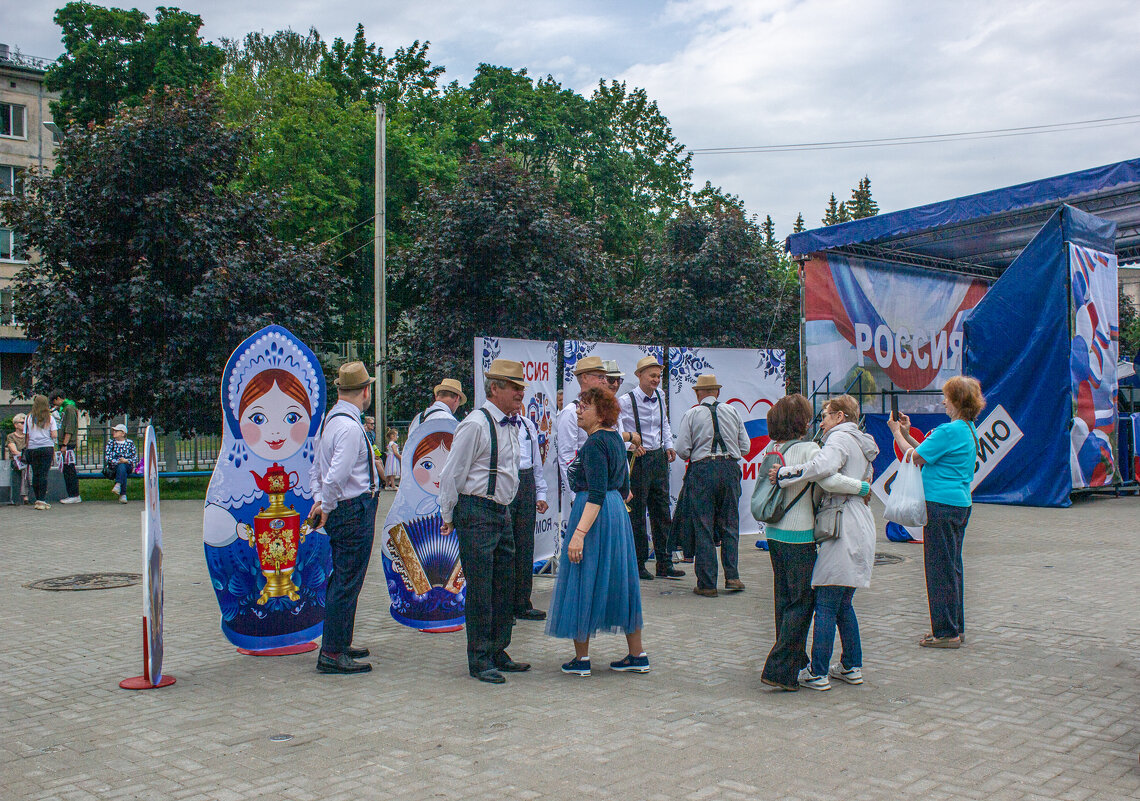 Дружественная атмосфера. - Михаил "Skipper" Дружественная атмосфера. - Михаил "Skipper"