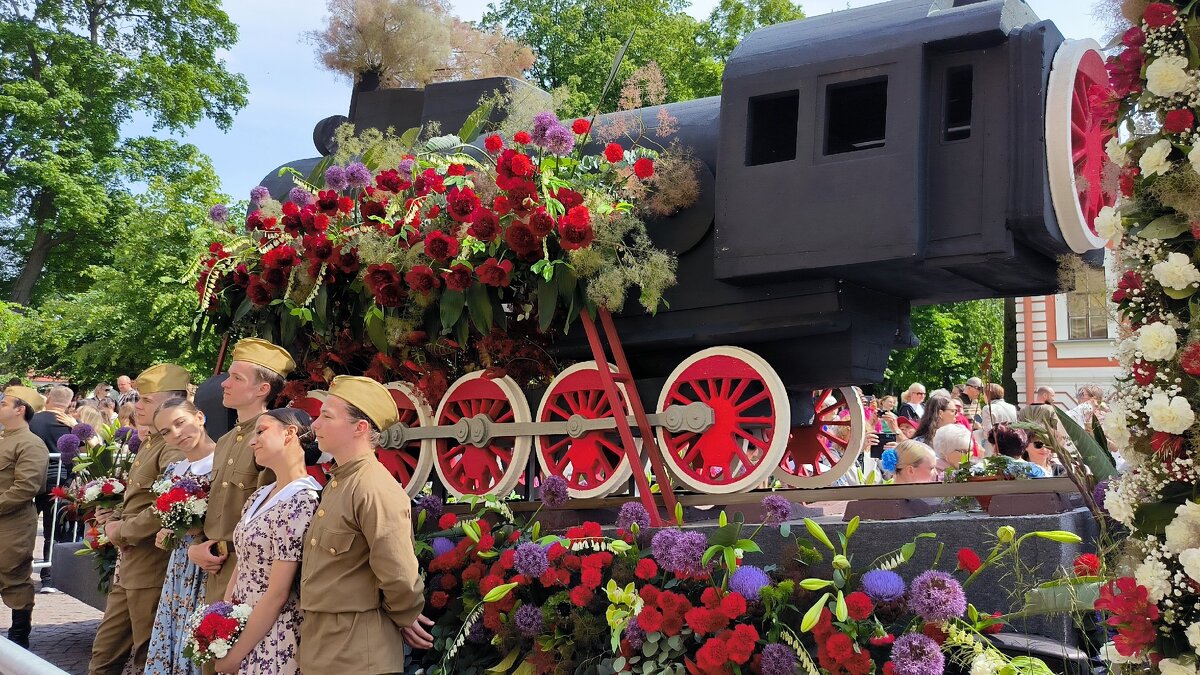 80 лет Победы! - Ольга 