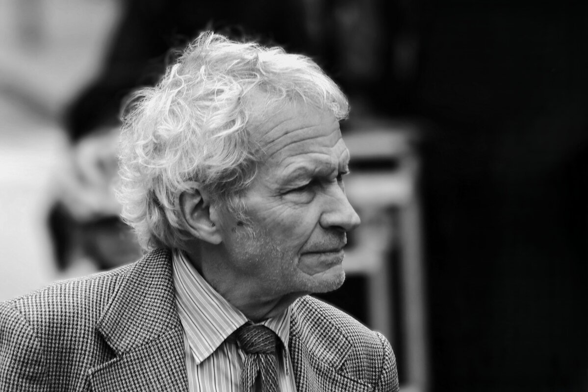 Пенсионер - Юрий. Шмаков