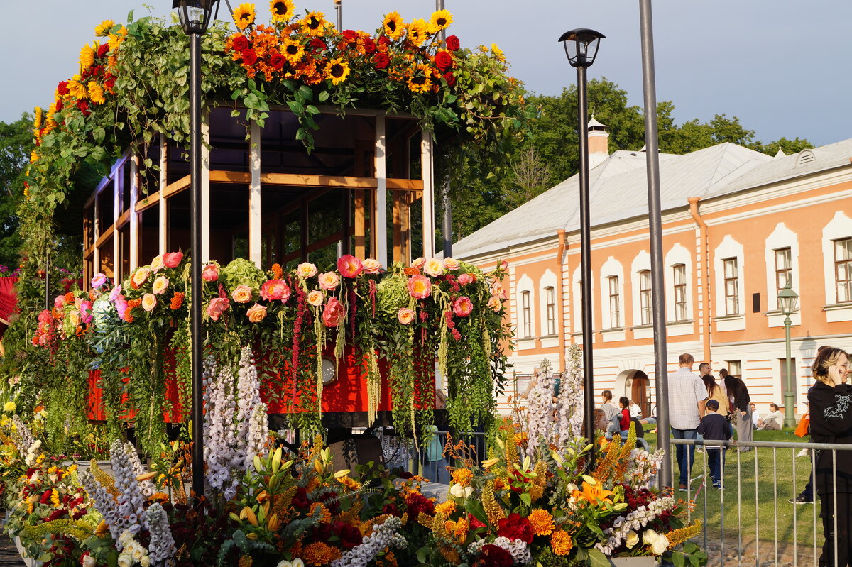 Красоты и нежности много не бывает! - Anna-Sabina Anna-Sabina