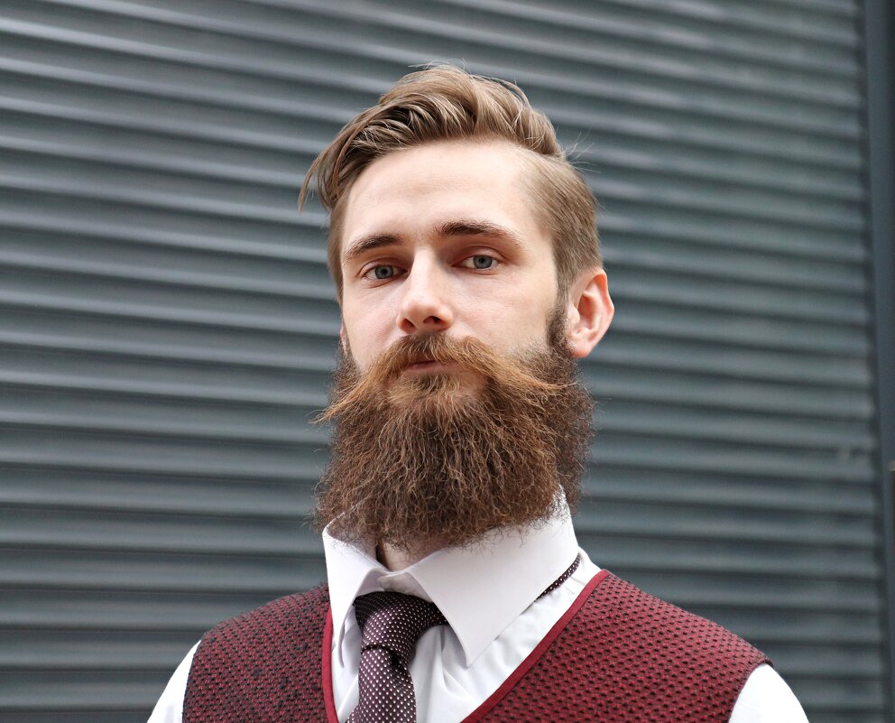 Портрет с мероприятия «Времена и эпохи» - Владимир59 