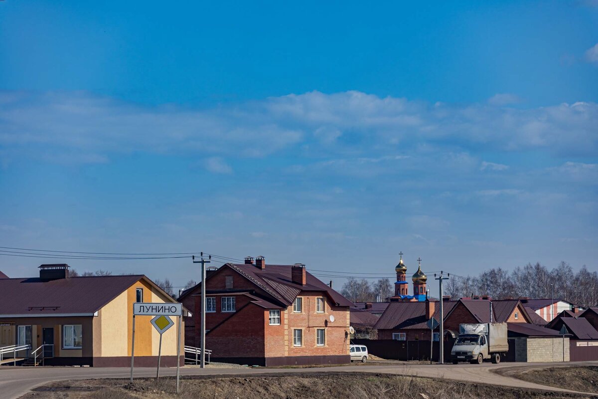 Из серии "Прогулка по окрестностям" - Юра Викулин