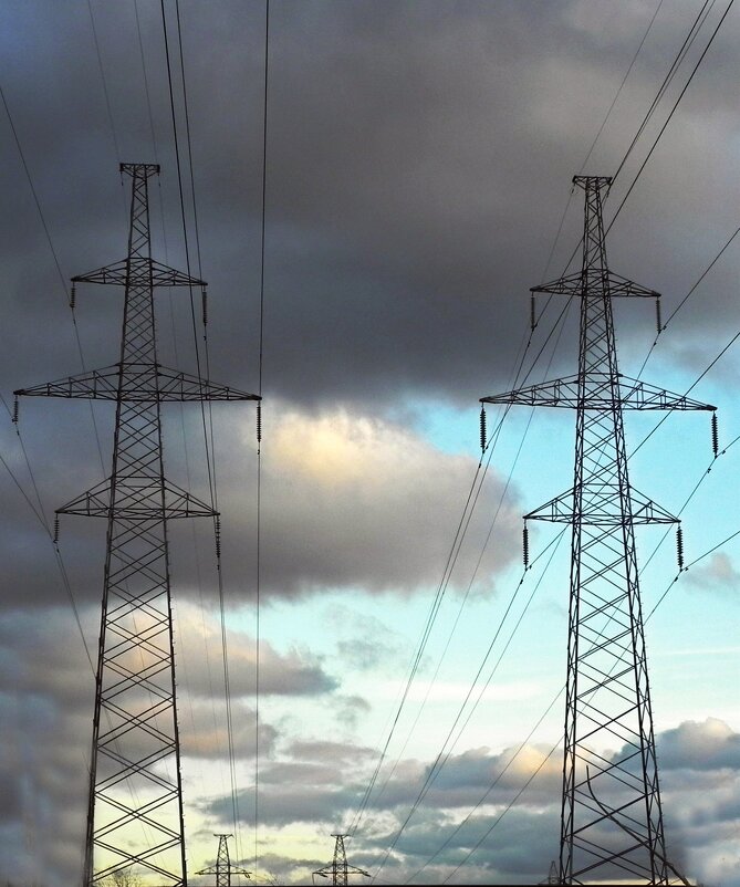 ЛЭП - Oleg4618 Шутченко