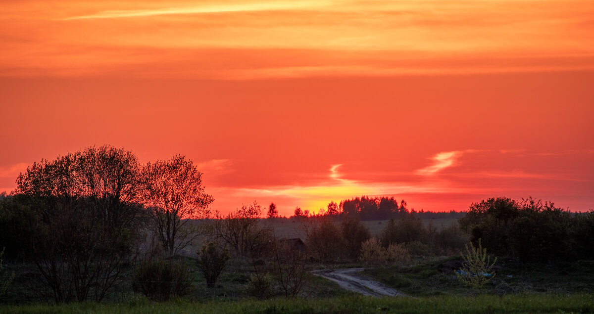Солнышко село - Sergei Vikulov