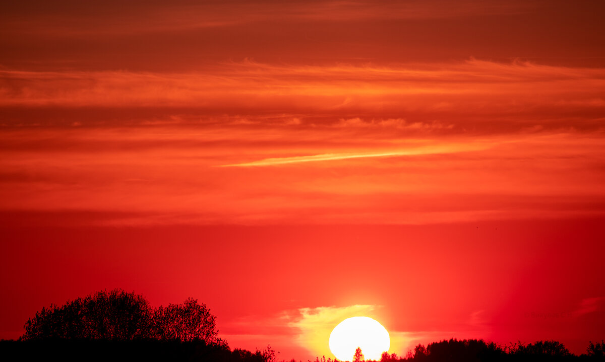 Закат - Sergei Vikulov Закат - Sergei Vikulov
